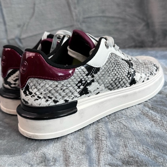 Colmar CLAYTON REPTILE WOMEN'S SHOES / SNEAKERS size 7 - Picture 3 of 13